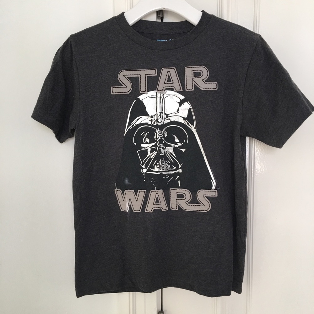 Star Wars Boys Tshirt-Junk Food/Old Navy